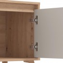 ΕΠΙΠΛΟ ΤΗΛΕΟΡΑΣΗΣ STIRLING TV 157 3K1F2V ARTISAN/CASHMERE ΧΡΩΜΑ 157x40x53εκ