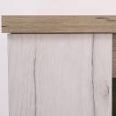 ΕΠΙΠΛΟ TV Kent 150 GREY OAK/WHITE OAK 151x43x49εκ knt