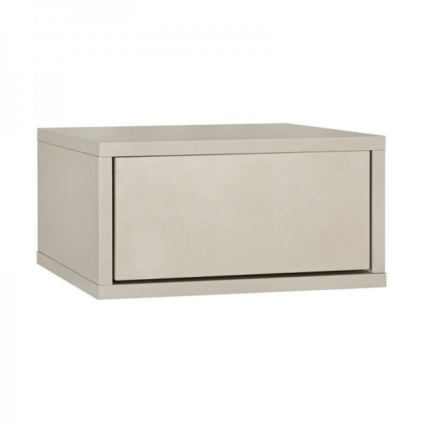 ΕΠΙΤΟΙΧΙΟ ΚΟΜΟΔΙΝΟ Fylliana Arbor CASHMERE ΧΡΩΜΑ 39x34x18εκ