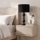 ΕΠΙΤΟΙΧΙΟ ΚΟΜΟΔΙΝΟ Fylliana Arbor CASHMERE ΧΡΩΜΑ 39x34x18εκ ΕΠΙΤΟΙΧΙΟ ΚΟΜΟΔΙΝΟ Fylliana Arbor CASHMERE ΧΡΩΜΑ 39x34x18εκ