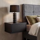 ΕΠΙΤΟΙΧΙΟ ΚΟΜΟΔΙΝΟ Fylliana Arbor ΜΑΥΡΟ ΧΡΩΜΑ 39x34x18εκ ΕΠΙΤΟΙΧΙΟ ΚΟΜΟΔΙΝΟ Fylliana Arbor ΜΑΥΡΟ ΧΡΩΜΑ 39x34x18εκ