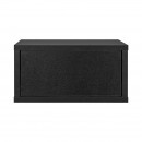 ΕΠΙΤΟΙΧΙΟ ΚΟΜΟΔΙΝΟ Fylliana Arbor ΜΑΥΡΟ ΧΡΩΜΑ 39x34x18εκ ΕΠΙΤΟΙΧΙΟ ΚΟΜΟΔΙΝΟ Fylliana Arbor ΜΑΥΡΟ ΧΡΩΜΑ 39x34x18εκ