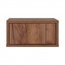 ΕΠΙΤΟΙΧΙΟ ΚΟΜΟΔΙΝΟ Fylliana Arbor TOBACCO ΧΡΩΜΑ 39x34x18εκ