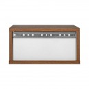 ΕΠΙΤΟΙΧΙΟ ΚΟΜΟΔΙΝΟ Fylliana Arbor TOBACCO ΧΡΩΜΑ 39x34x18εκ