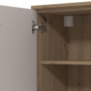 ΕΠΙΤΟΙΧΙΟ ΝΤΟΥΛΑΠΙ ΚΟΥΖΙΝΑΣ BELFORT 60A ARTISAN OAK/CASHMERE 60x30x54εκ