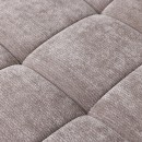 ΓΩΝΙΑΚΟΣ ΚΑΝΑΠΕΣ ΚΡΕΒΑΤΙ BOGOTA ΑΡΙΣΤΕΡΗ ΓΩΝΙΑ ΚΑΦΕ ΧΡΩΜΑ 245x184x80εκ