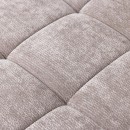 ΓΩΝΙΑΚΟΣ ΚΑΝΑΠΕΣ ΚΡΕΒΑΤΙ BOGOTA ΑΡΙΣΤΕΡΗ ΓΩΝΙΑ ΜΠΕΖ ΧΡΩΜΑ 245x184x80εκ