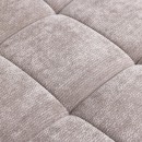 ΓΩΝΙΑΚΟΣ ΚΑΝΑΠΕΣ ΚΡΕΒΑΤΙ BOGOTA ΔΕΞΙΑ ΓΩΝΙΑ ΜΠΕΖ ΧΡΩΜΑ 245x184x80εκ