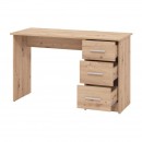 ΓΡΑΦΕΙΟ Leo ARTISAN OAK 121x50x75εκ