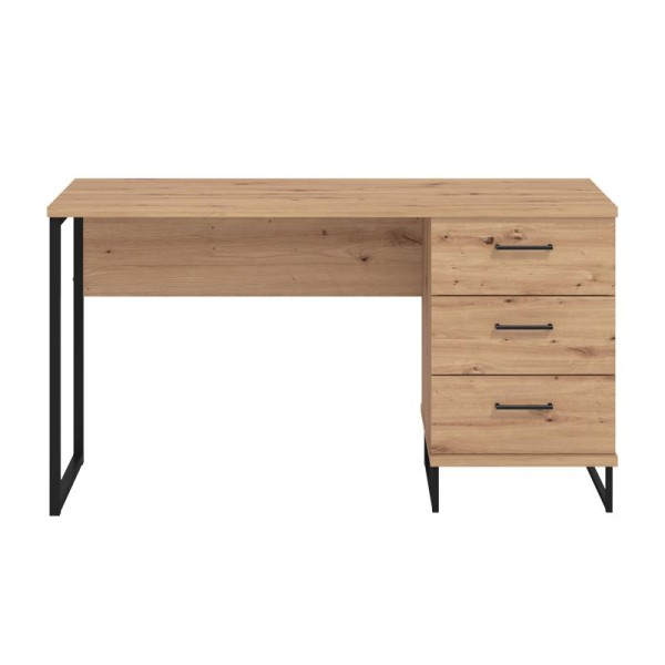 ΓΡΑΦΕΙΟ SARDINIA RS ARTISAN OAK 137,5x56x75εκ