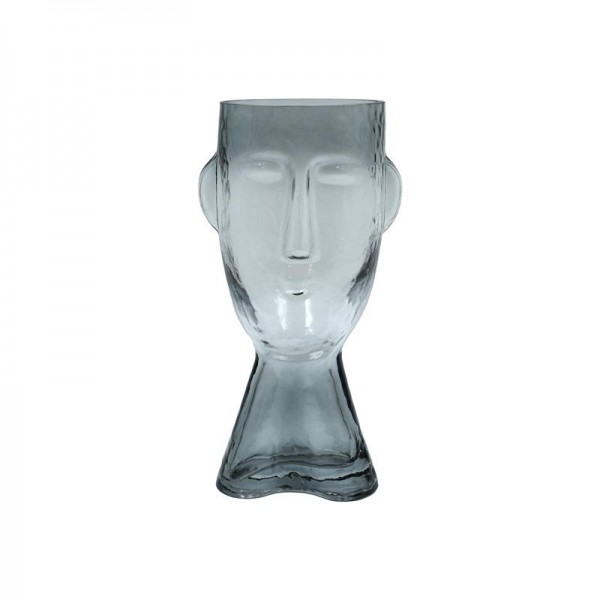 ΓΥΑΛΙΝΟ ΔΙΑΚΟΣΜΗΤΙΚΟ Fylliana FL1024 ΔΙΑΦΑΝΟ ΧΡΩΜΑ 12x24εκ