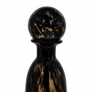 ΓΥΑΛΙΝΟ ΔΙΑΚΟΣΜΗΤΙΚΟ ΜΠΟΥΚΑΛΙ Fylliana FL1343 ΚΑΦΕ ANIMAL PRINT 13x34εκ