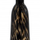 ΓΥΑΛΙΝΟ ΔΙΑΚΟΣΜΗΤΙΚΟ ΜΠΟΥΚΑΛΙ Fylliana FL1343 ΚΑΦΕ ANIMAL PRINT 13x34εκ