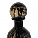 ΓΥΑΛΙΝΟ ΔΙΑΚΟΣΜΗΤΙΚΟ ΜΠΟΥΚΑΛΙ Fylliana FL1533 ΚΑΦΕ ANIMAL PRINT 15x25εκ