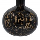 ΓΥΑΛΙΝΟ ΔΙΑΚΟΣΜΗΤΙΚΟ ΜΠΟΥΚΑΛΙ Fylliana FL1828 ΚΑΦΕ ANIMAL PRINT 17x21εκ