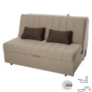 ΚΑΝΑΠΕΣ ΔΙΘΕΣΙΟΣ Fylliana New Montana ΑΝ.ΚΑΦΕ-ΣΚΟΥΡΟ ΚΑΦΕ 145*100*92 1.1