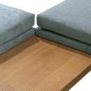 ΚΑΝΑΠΕΣ Fylliana Filippa ΔΕΞΙΑ ΓΩΝΙΑ ΜΙΝΤ ΜΕ ICE ΜΑΞΙΛΑΡΙΑ 360x240εκ