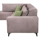 ΚΑΝΑΠΕΣ Fylliana Legend ΑΡΙΣΤΕΡΗ ΓΩΝΙΑ ΚΑΦΕ ΥΦΑΣΜΑ 272x197x80εκ