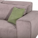 ΚΑΝΑΠΕΣ Fylliana Legend ΑΡΙΣΤΕΡΗ ΓΩΝΙΑ ΚΑΦΕ ΥΦΑΣΜΑ 272x197x80εκ