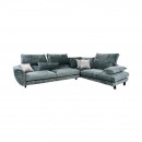 ΚΑΝΑΠΕΣ Fylliana Renata ΔΕΞΙΑ ΓΩΝΙΑ MINT ΜΕ ICE ΜΑΞΙΛΑΡΙΑ 340x240