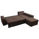 ΚΑΝΑΠΕΣ ΓΩΝΙΑ Fylliana OLYMP 4 ΚΑΦΕ 280x210x80εκ
