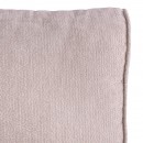 ΚΑΝΑΠΕΣ ΓΩΝΙΑ Fylliana Space ΜΠΕΖ-ΚΑΦΕ ΧΡΩΜΑ 245x175x88εκ