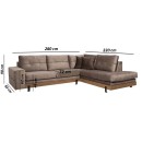 ΚΑΝΑΠΕΣ ΓΩΝΙΑ Murcia ΚΑΦΕ ΔΕΞΙΑ ΓΩΝΙΑ 280*220
