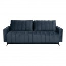 ΚΑΝΑΠΕΣ ΚΡΕΒΑΤΙ Fylliana Comfort ΜΠΛΕ ΧΡΩΜΑ 235x104x80εκ