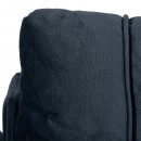ΚΑΝΑΠΕΣ ΚΡΕΒΑΤΙ Fylliana Comfort ΜΠΛΕ ΧΡΩΜΑ 235x104x80εκ
