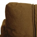 ΚΑΝΑΠΕΣ ΚΡΕΒΑΤΙ Fylliana Comfort ΩΧΡΑ ΧΡΩΜΑ 235x104x80εκ