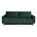 ΚΑΝΑΠΕΣ ΚΡΕΒΑΤΙ Fylliana Comfort ΠΡΑΣΙΝΟ ΧΡΩΜΑ 235x104x80εκ