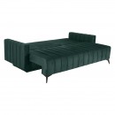 ΚΑΝΑΠΕΣ ΚΡΕΒΑΤΙ Fylliana Comfort ΠΡΑΣΙΝΟ ΧΡΩΜΑ 235x104x80εκ