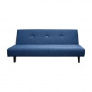 ΚΑΝΑΠΕΣ-ΚΡΕΒΑΤΙ Fylliana Flipzy DENIM ΥΦΑΣΜΑ 170x78x85εκ