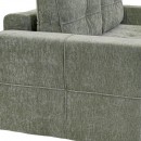 ΚΑΝΑΠΕΣ-ΚΡΕΒΑΤΙ Fylliana Lidia ΜΙΝΤ ΧΡΩΜΑ 244x98x97εκ