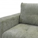 ΚΑΝΑΠΕΣ-ΚΡΕΒΑΤΙ Fylliana Lidia ΜΙΝΤ ΧΡΩΜΑ 244x98x97εκ