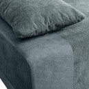 ΚΑΝΑΠΕΣ ΚΡΕΒΑΤΙ QUATRO ΒΕΡΑΜΑΝ 200x88x77εκ