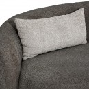 ΚΑΝΑΠΕΣ ΤΡΙΘΕΣΙΟΣ Fylliana Simone ΚΑΦΕ ΧΡΩΜΑ 225x105x74εκ