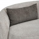 ΚΑΝΑΠΕΣ ΤΡΙΘΕΣΙΟΣ Fylliana Simone ΜΠΕΖ ΧΡΩΜΑ 225x105x74εκ