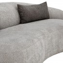 ΚΑΝΑΠΕΣ ΤΡΙΘΕΣΙΟΣ Fylliana Simone ΜΠΕΖ ΧΡΩΜΑ 225x105x74εκ
