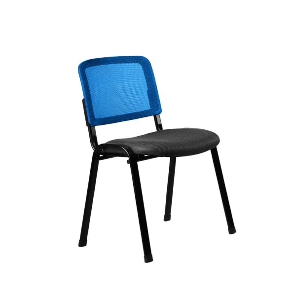 ΚΑΡΕΚΛΑ ΕΠΙΣΚΕΠΤΗ Fylliana 3003Μ ΜΑΥΡΗ/ΜΠΛΕ 51x60x79.5εκ