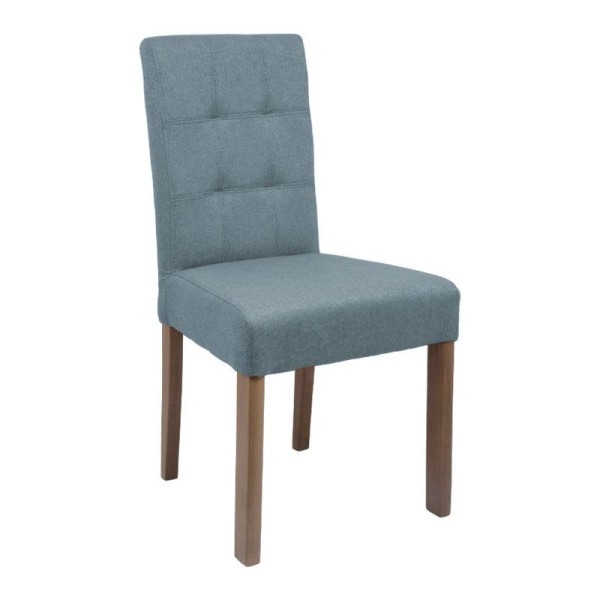 ΚΑΡΕΚΛΑ Fylliana NEW Τ-12 SAFIR ΥΦΑΣΜΑ GREY OAK ΠΟΔΙΑ 45x45x90εκ