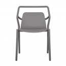 ΚΑΡΕΚΛΑ ΚΗΠΟΥ ΑΠΟ ΠΟΛΥΠΡΟΠΥΛΕΝΙΟ Fylliana FL810 ΜΕ UV ΠΡΟΣΤΑΣΙΑ ΓΚΡΙ ΧΡΩΜΑ 59x54x78εκ