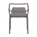 ΚΑΡΕΚΛΑ ΚΗΠΟΥ ΑΠΟ ΠΟΛΥΠΡΟΠΥΛΕΝΙΟ Fylliana FL810 ΜΕ UV ΠΡΟΣΤΑΣΙΑ ΓΚΡΙ ΧΡΩΜΑ 59x54x78εκ