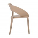 ΚΑΡΕΚΛΑ ΚΗΠΟΥ ΑΠΟ ΠΟΛΥΠΡΟΠΥΛΕΝΙΟ Fylliana FL870 ΜΕ UV ΠΡΟΣΤΑΣΙΑ ΜΠΕΖ ΧΡΩΜΑ 54x60x83εκ