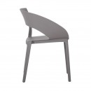 ΚΑΡΕΚΛΑ ΚΗΠΟΥ ΑΠΟ ΠΟΛΥΠΡΟΠΥΛΕΝΙΟ Fylliana FL870 ΜΕ UV ΠΡΟΣΤΑΣΙΑ ΣΚΟΥΡΟ ΓΚΡΙ ΧΡΩΜΑ 54x60x83εκ