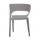 ΚΑΡΕΚΛΑ ΚΗΠΟΥ ΑΠΟ ΠΟΛΥΠΡΟΠΥΛΕΝΙΟ Fylliana FL870 ΜΕ UV ΠΡΟΣΤΑΣΙΑ ΣΚΟΥΡΟ ΓΚΡΙ ΧΡΩΜΑ 54x60x83εκ