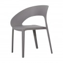 ΚΑΡΕΚΛΑ ΚΗΠΟΥ ΑΠΟ ΠΟΛΥΠΡΟΠΥΛΕΝΙΟ Fylliana FL870 ΜΕ UV ΠΡΟΣΤΑΣΙΑ ΣΚΟΥΡΟ ΓΚΡΙ ΧΡΩΜΑ 54x60x83εκ