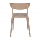 ΚΑΡΕΚΛΑ ΚΗΠΟΥ Fylliana Grace CAPPUCCINO ΧΡΩΜΑ 46x49x75εκ