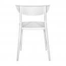 ΚΑΡΕΚΛΑ ΚΗΠΟΥ Fylliana Grace ΛΕΥΚΟ ΧΡΩΜΑ 46x49x75εκ