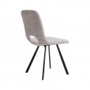 ΚΑΡΕΚΛΑ ΤΡΑΠΕΖΑΡΙΑΣ Fylliana 2535 ΜΠΕΖ ΥΦΑΣΜΑ 57x45x86εκ